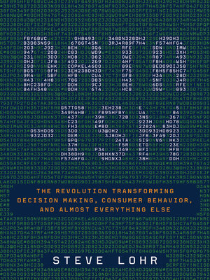 cover image of Data-ism